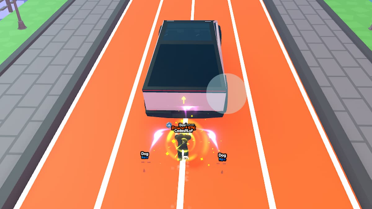 Push a Car Codes [x3] (August 2025)
