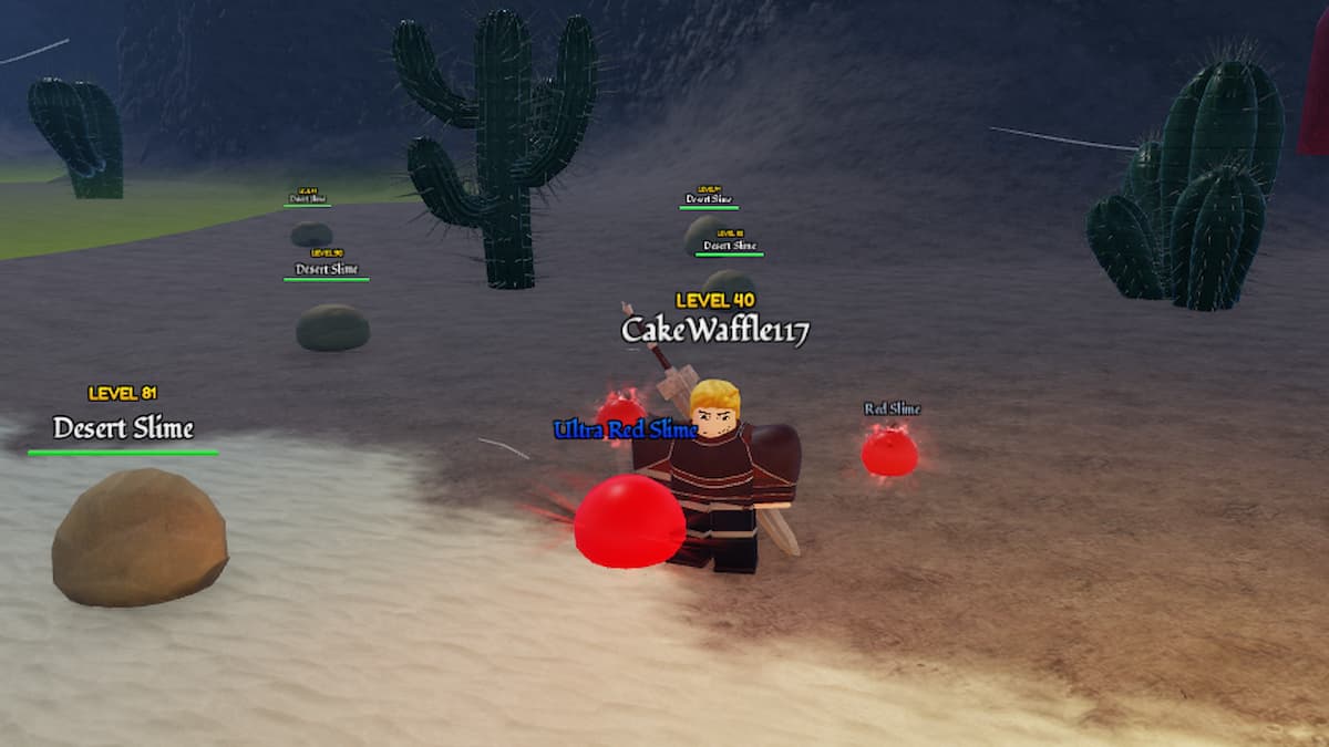 Slime Slaying Online RPG Codes (August 2025)