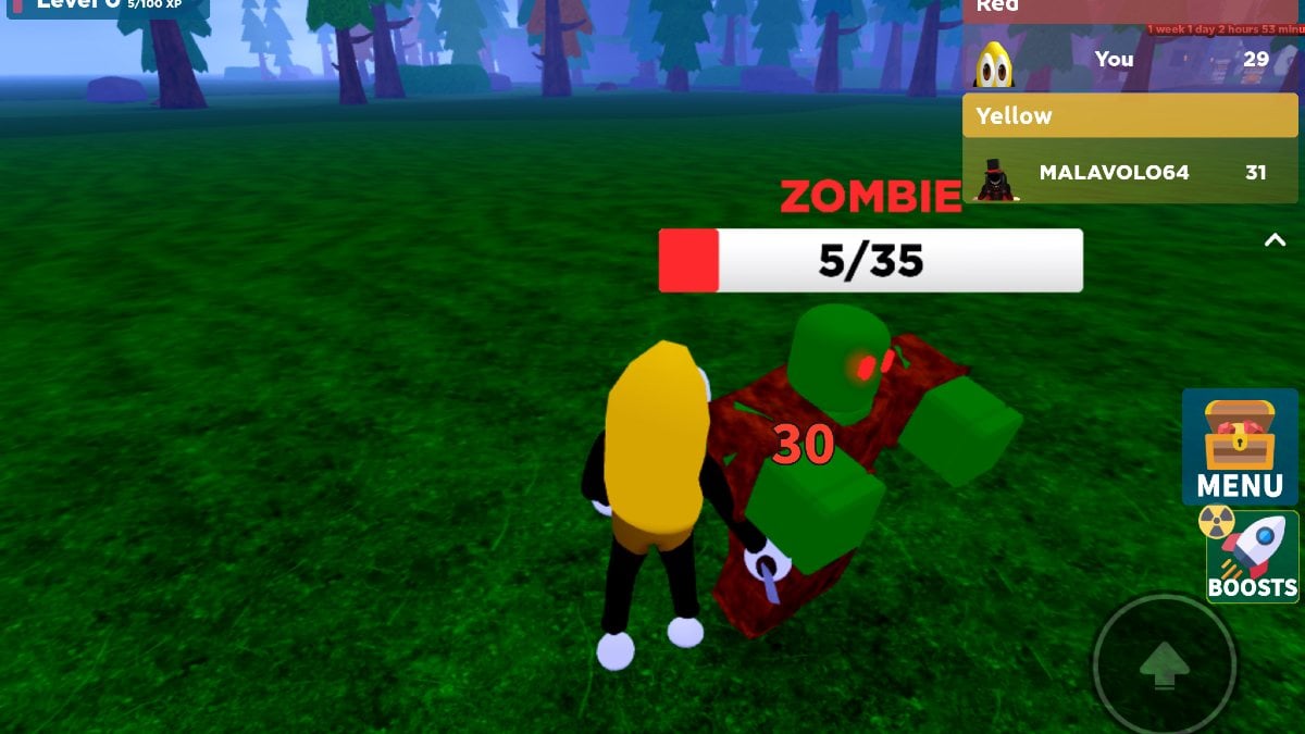 Zombie Defense Codes (August 2025)