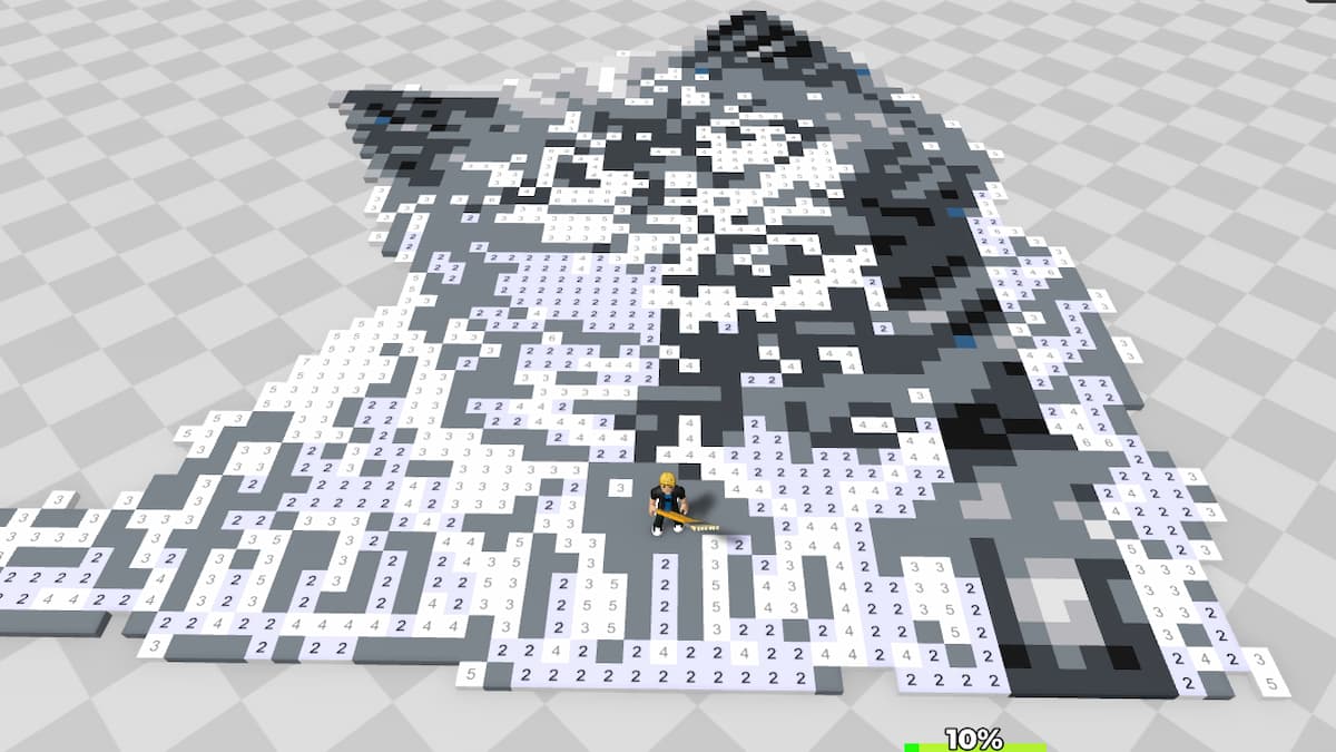 Color By Number 2 Codes [BETA] (August 2025)