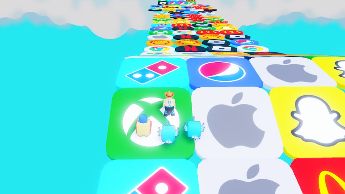 Logo Block Race Codes (August 2025)