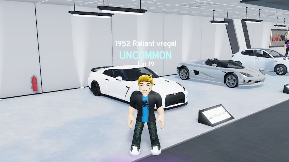 Car RNG Codes [DRIVING] (August 2025)