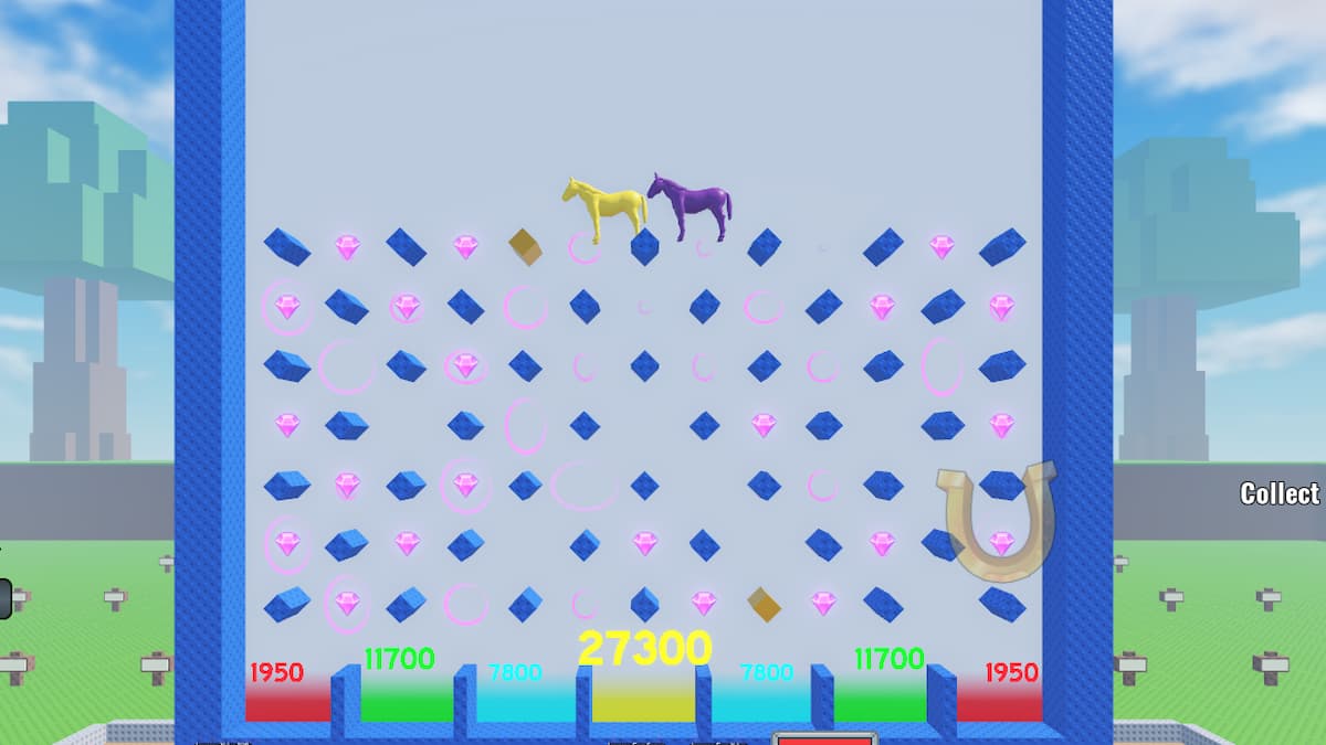 Horse Plinko Tycoon Codes (August 2025)