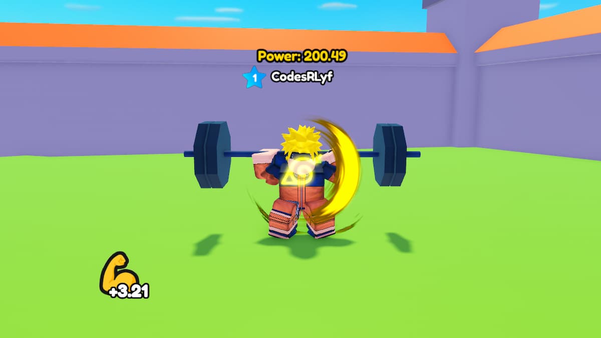 Anime Fitness Simulator Codes [Halloween Upd] (August 2024)