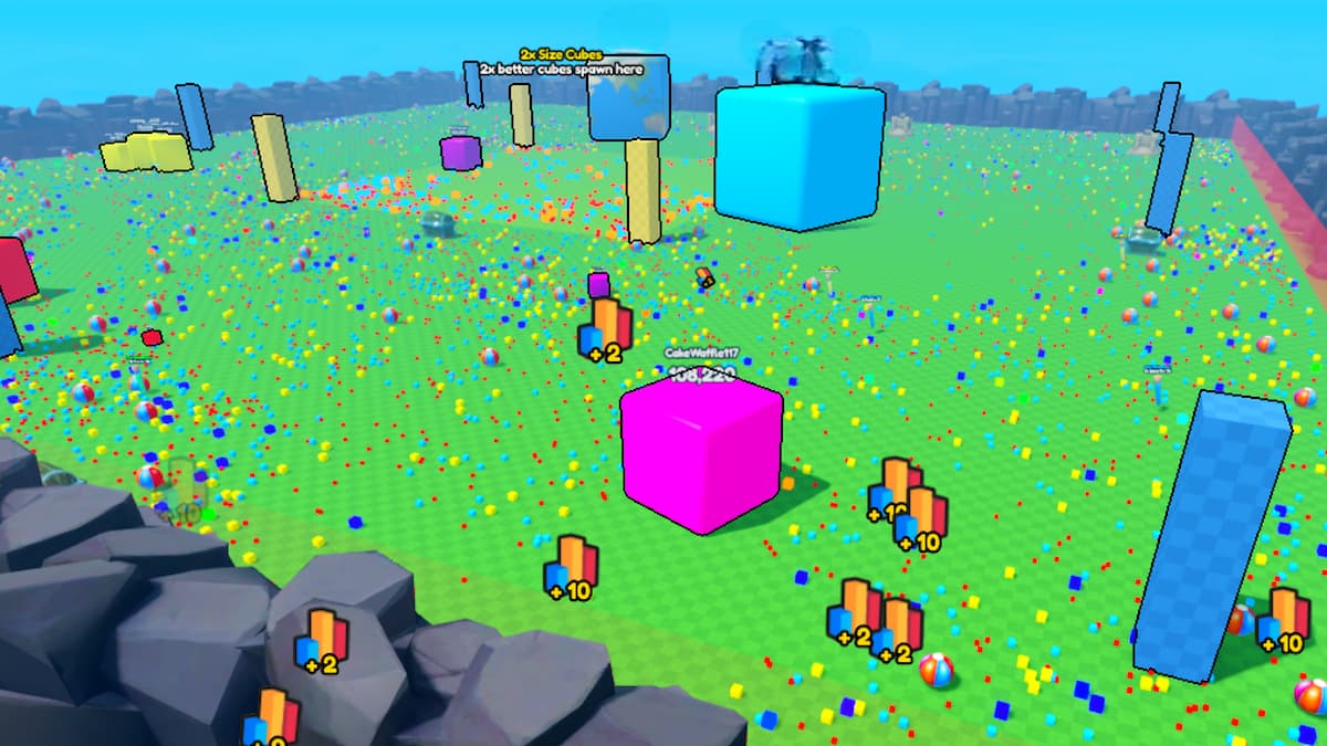 Biggest Cube Simulator Codes (August 2025)