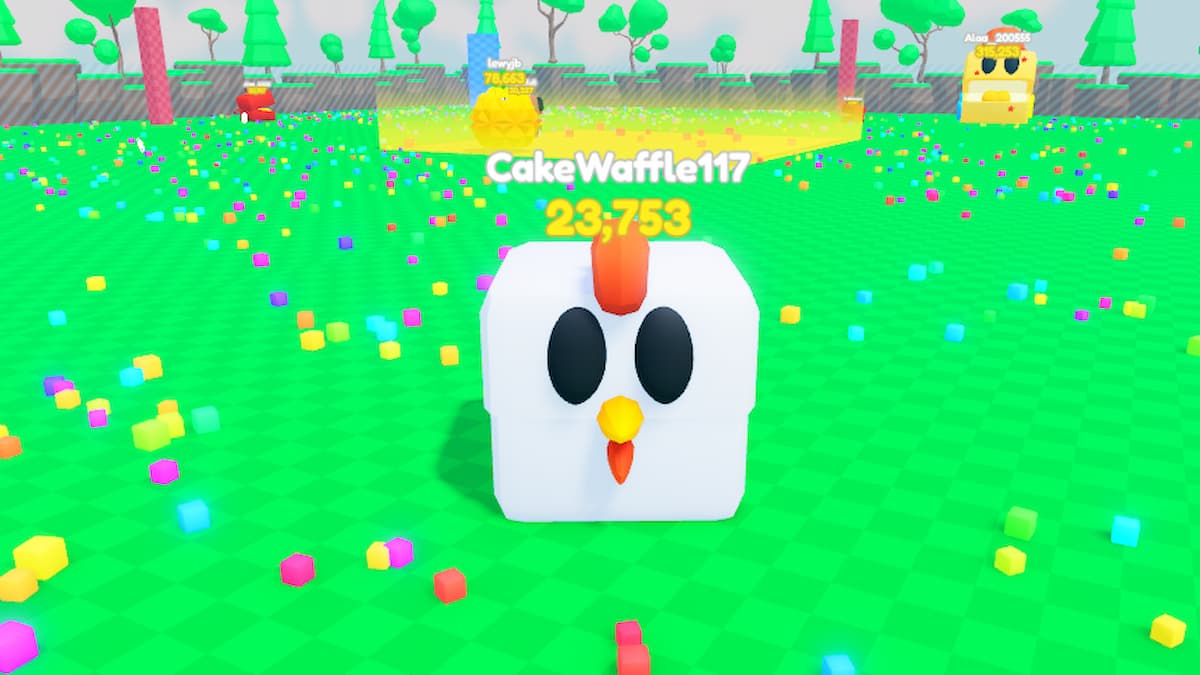 Cube Eaters Codes (August 2025)
