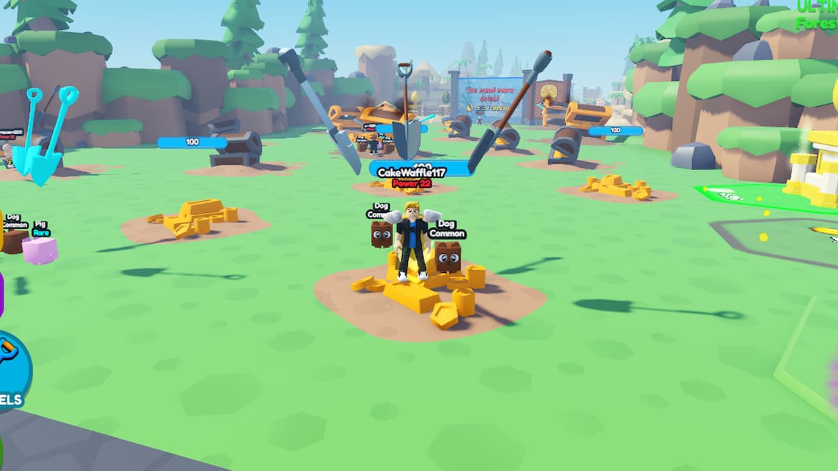Dig Treasure Simulator Codes [Crown] (August 2025)