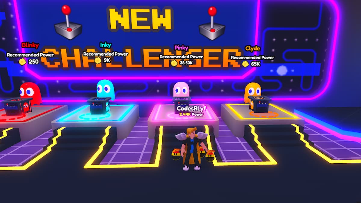 Pac-Man Simulator Codes [Open Beta] (August 2025)