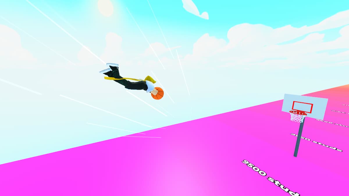 Slam Dunk Simulator Codes (August 2025)