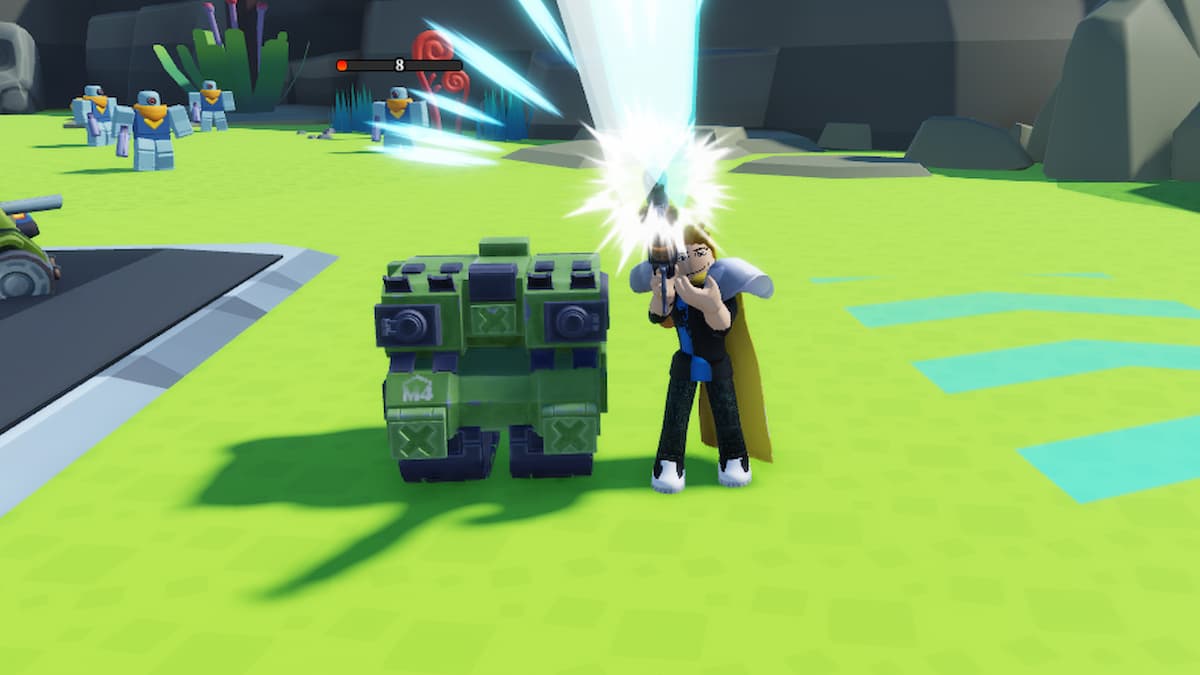 +1 Rocket Guns And Tanks Codes [Upd14] (August 2025)