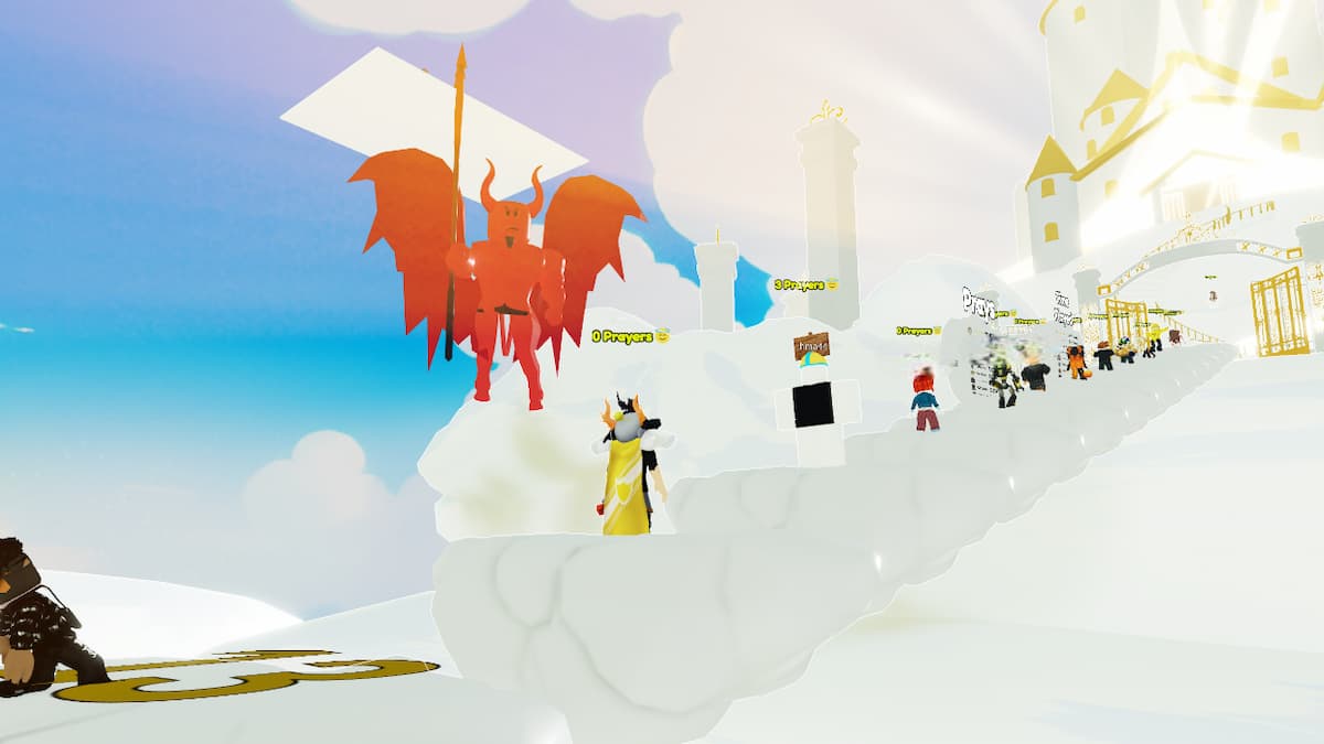 Line to Heaven Codes [Kits] (August 2025)