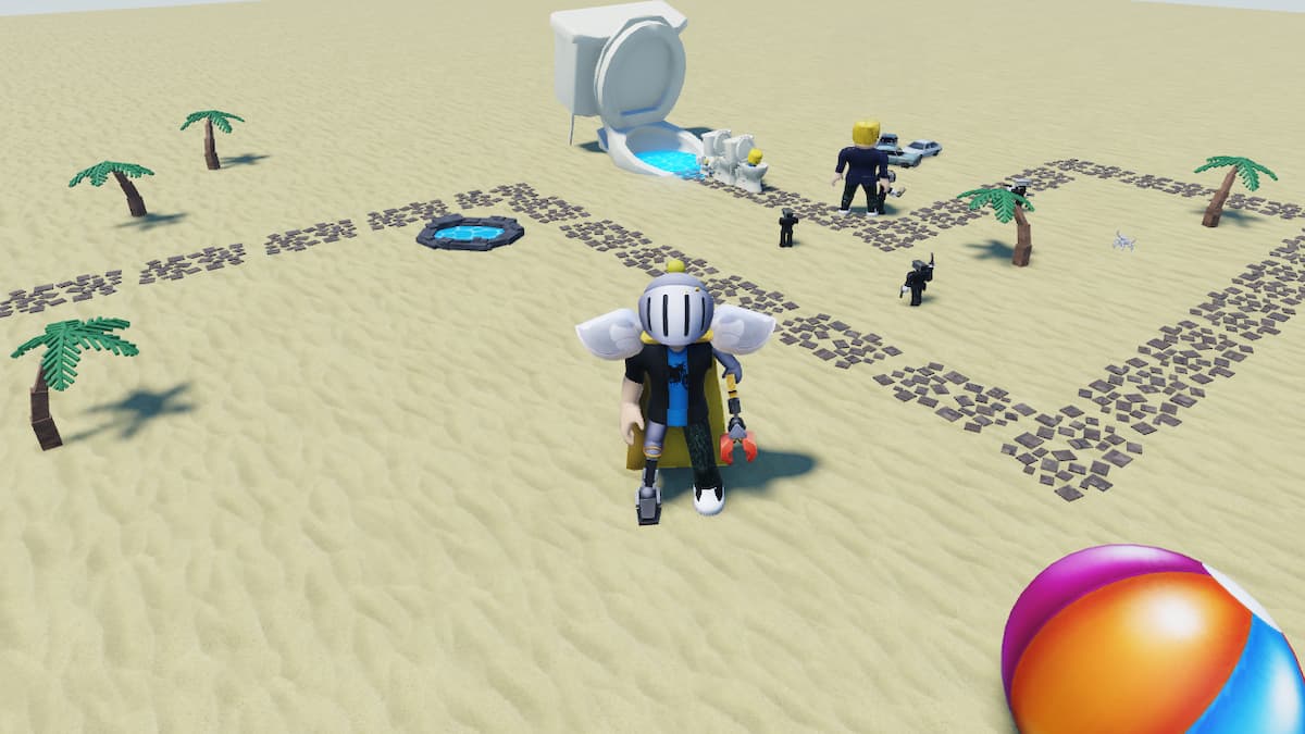 Toilet Raid Tower Defense Codes [Happy Year] (August 2025)