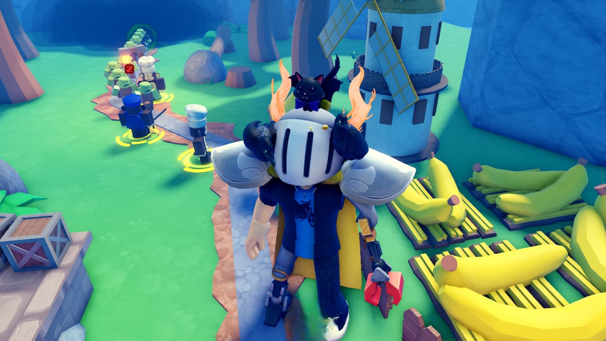 Banana Tower Defense Codes [Upd 1] [Beta] (August 2025)