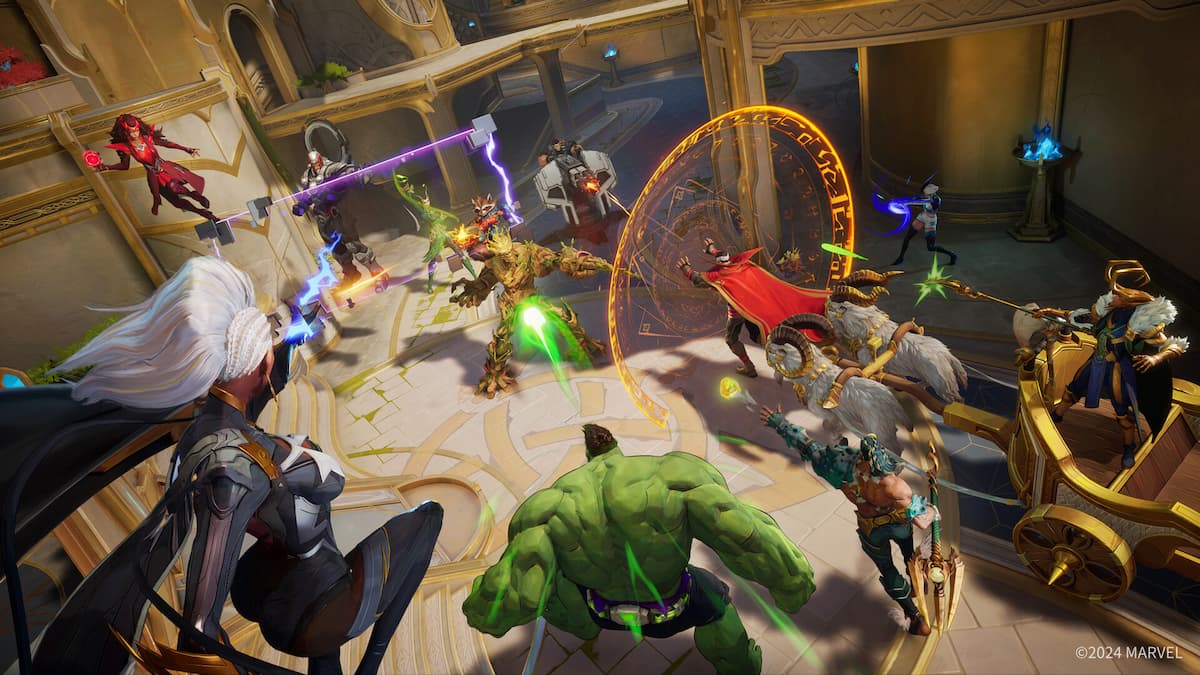 Marvel Rivals Codes (August 2025)