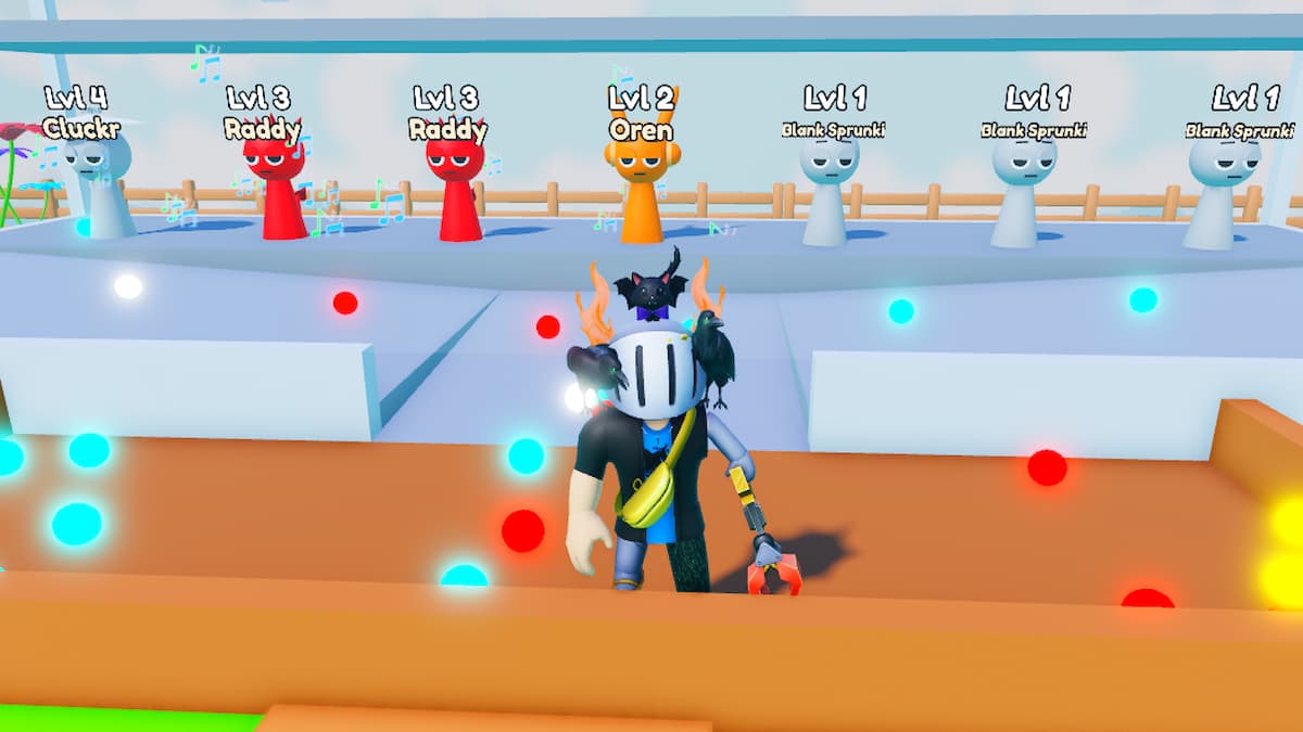 Sprunki Merge Tycoon Codes [New Year] (August 2025)