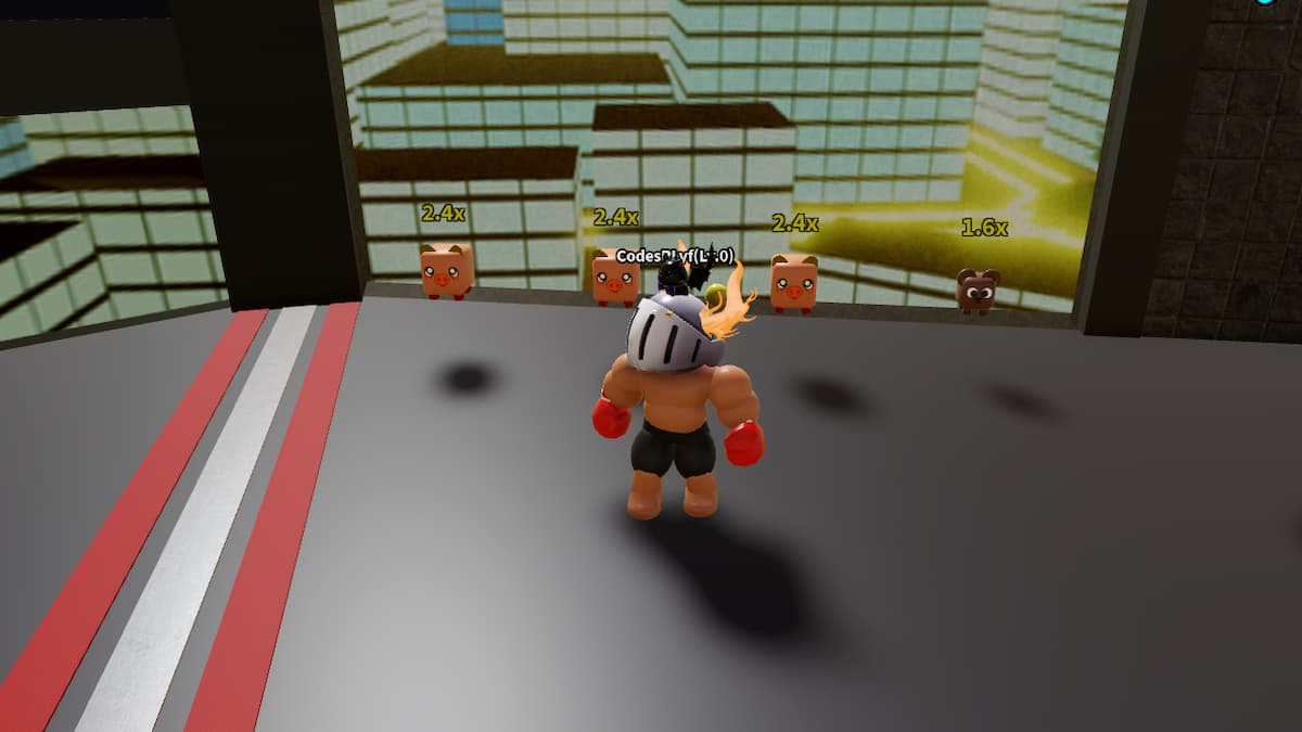 Boxing Fitness Simulator Codes (August 2025)