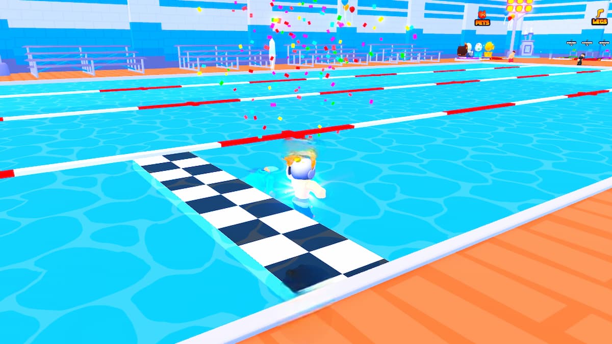 Muscle Swim Race Codes (August 2025)