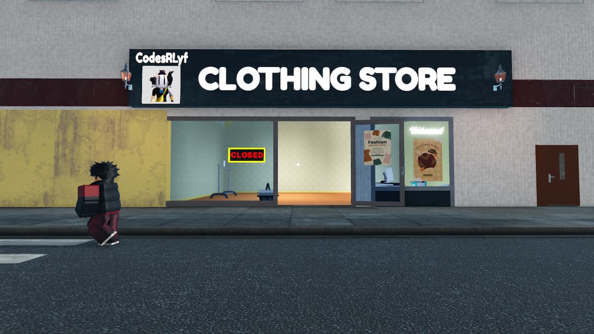 Clothing Store Simulator Codes (August 2025)