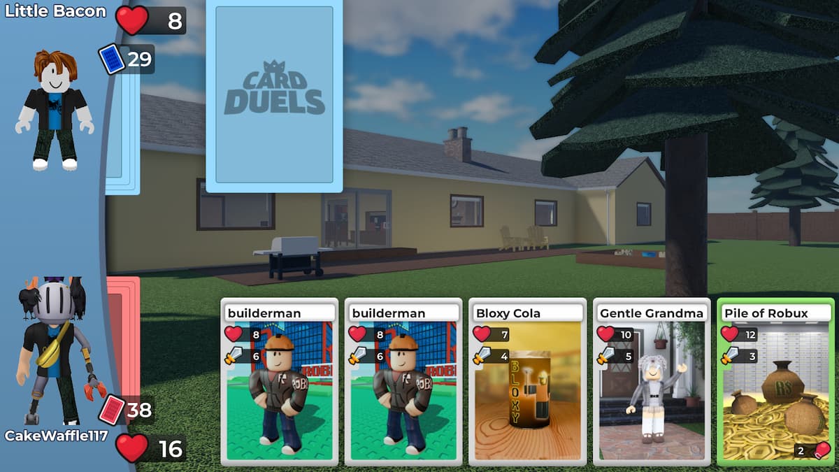 Card Duels Codes (August 2025)