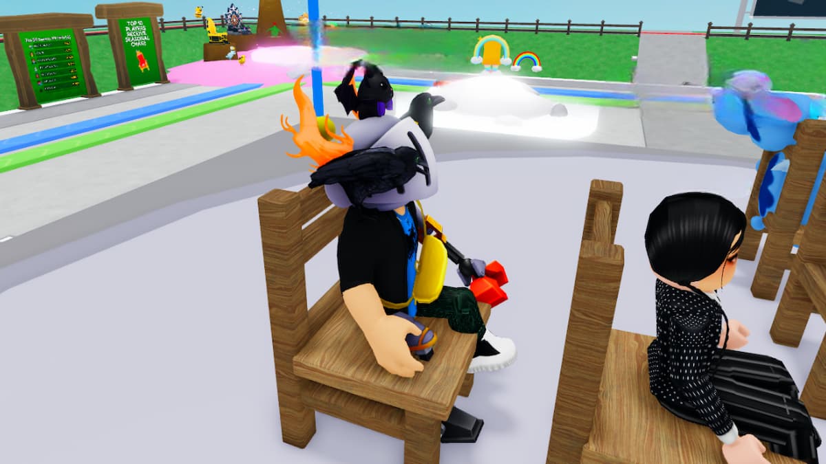 Musical Chairs Codes [Easter] (August 2025)