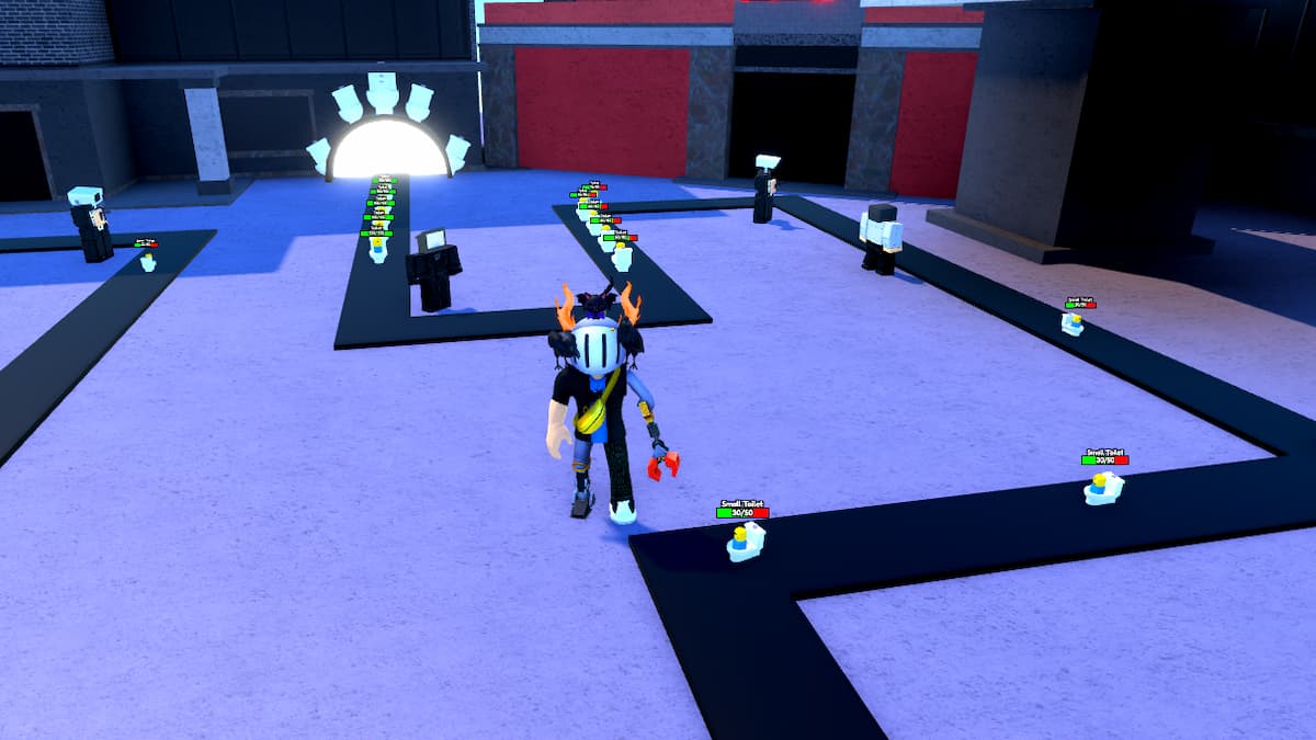 Reborn Toilet Tower Defense Codes [Mini-Update] (August 2025)