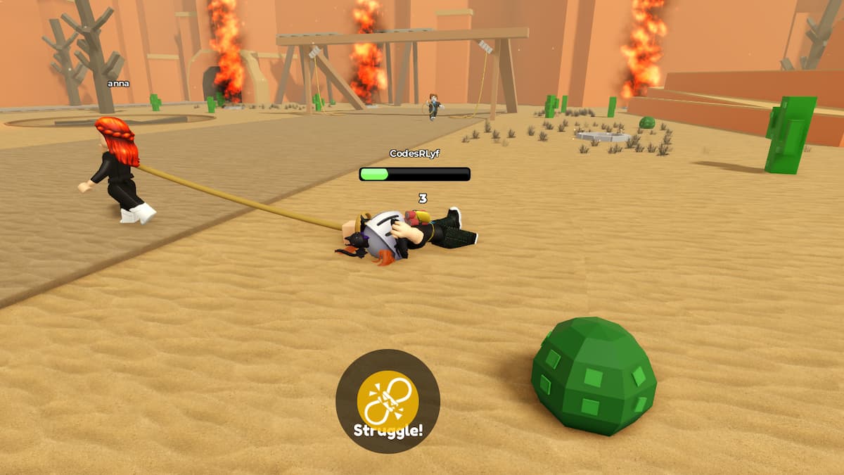 Rope Battles Codes [Console] (August 2025)