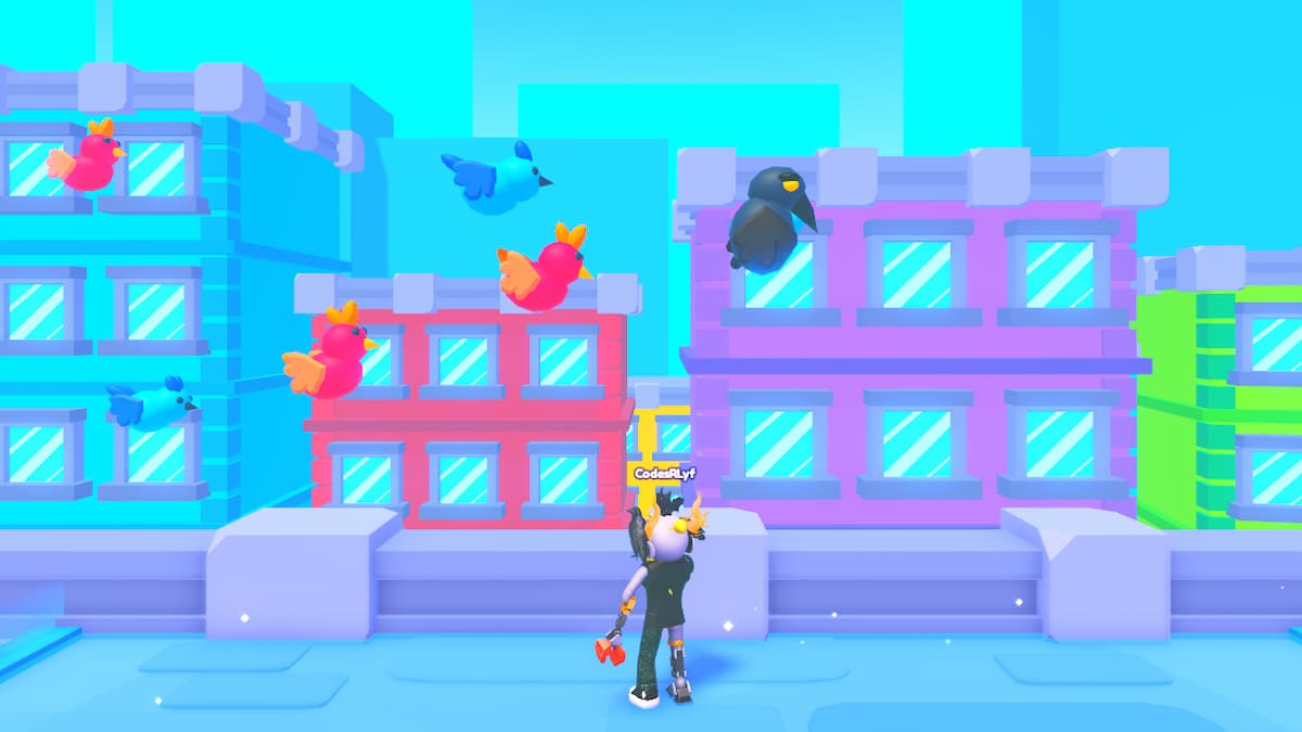 Shoot a BURD Codes [Magic] (August 2025)