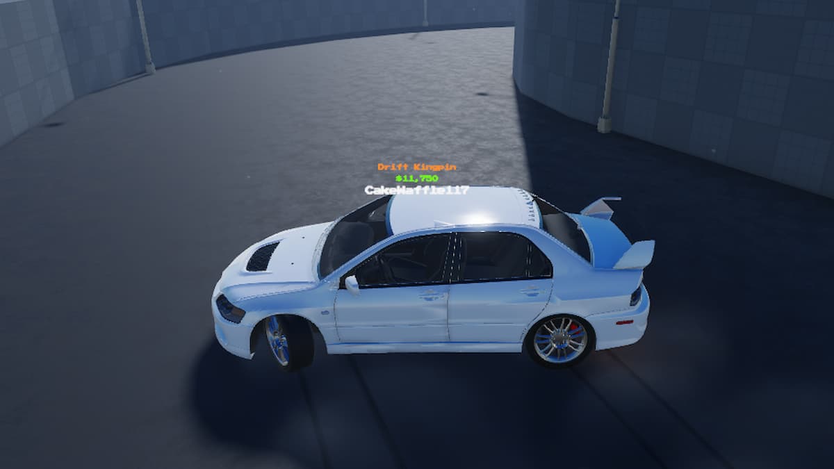 Baseplate Drifting Codes (September 2025)