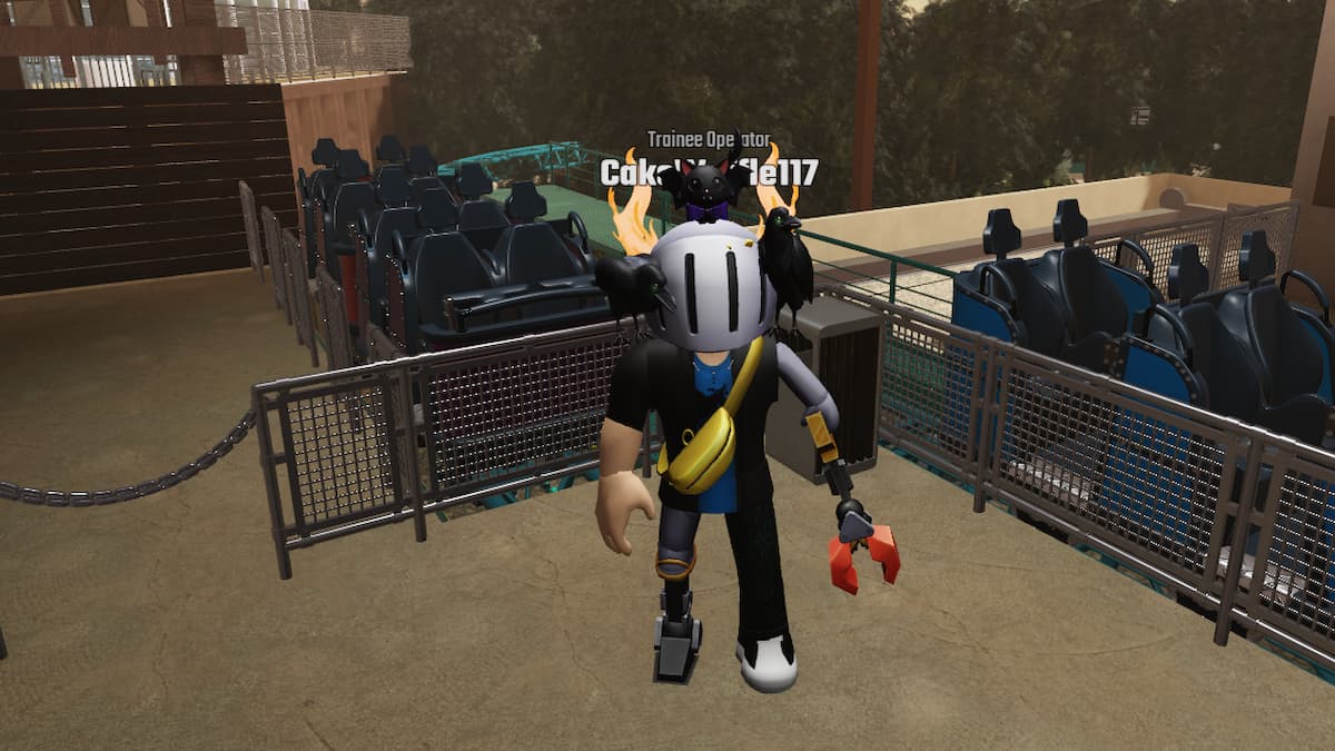 Coaster Operator Codes (August 2025)