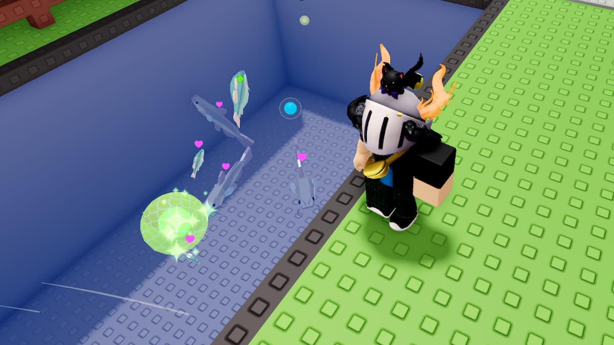 Own a Fish Pond Codes [Kraken] (September 2025)