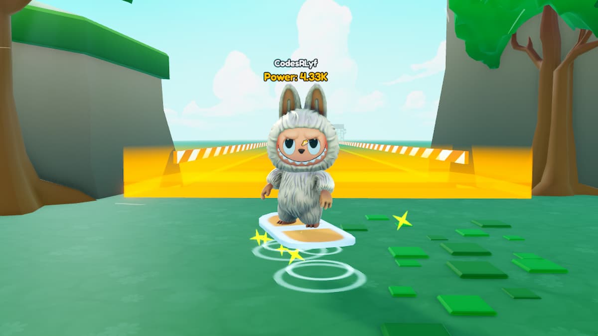 Labubu Race Codes [New] (August 2025)