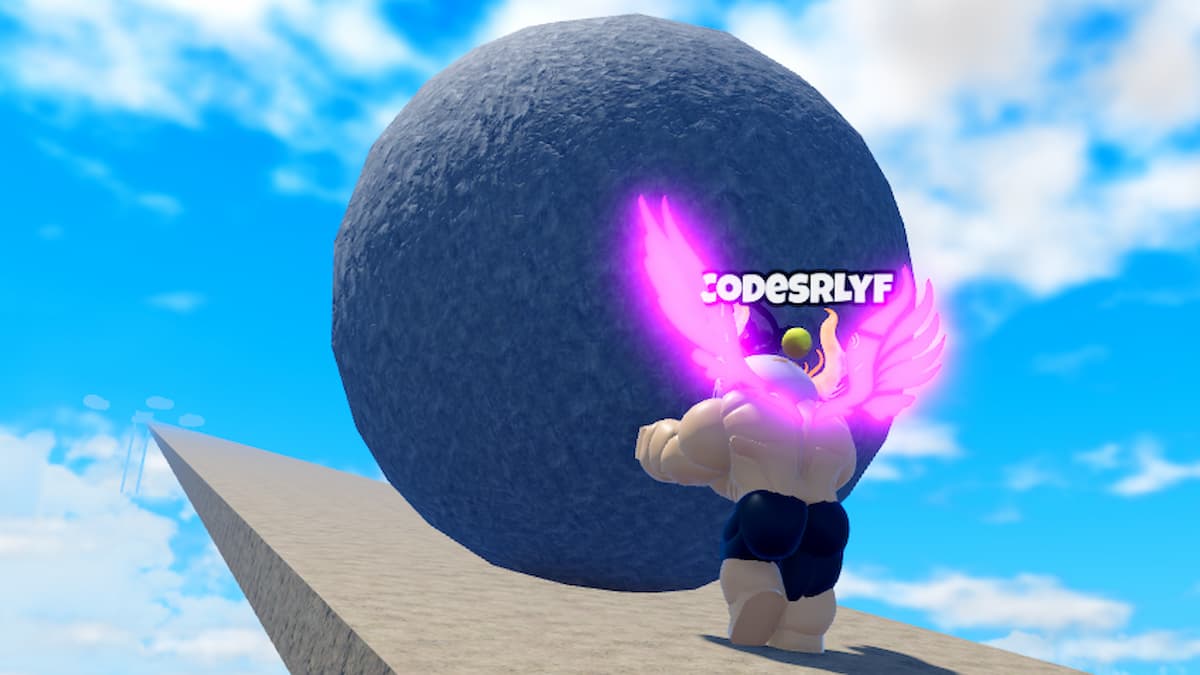 Sisyphus Muscle Push Codes [Upd 1] (August 2025)