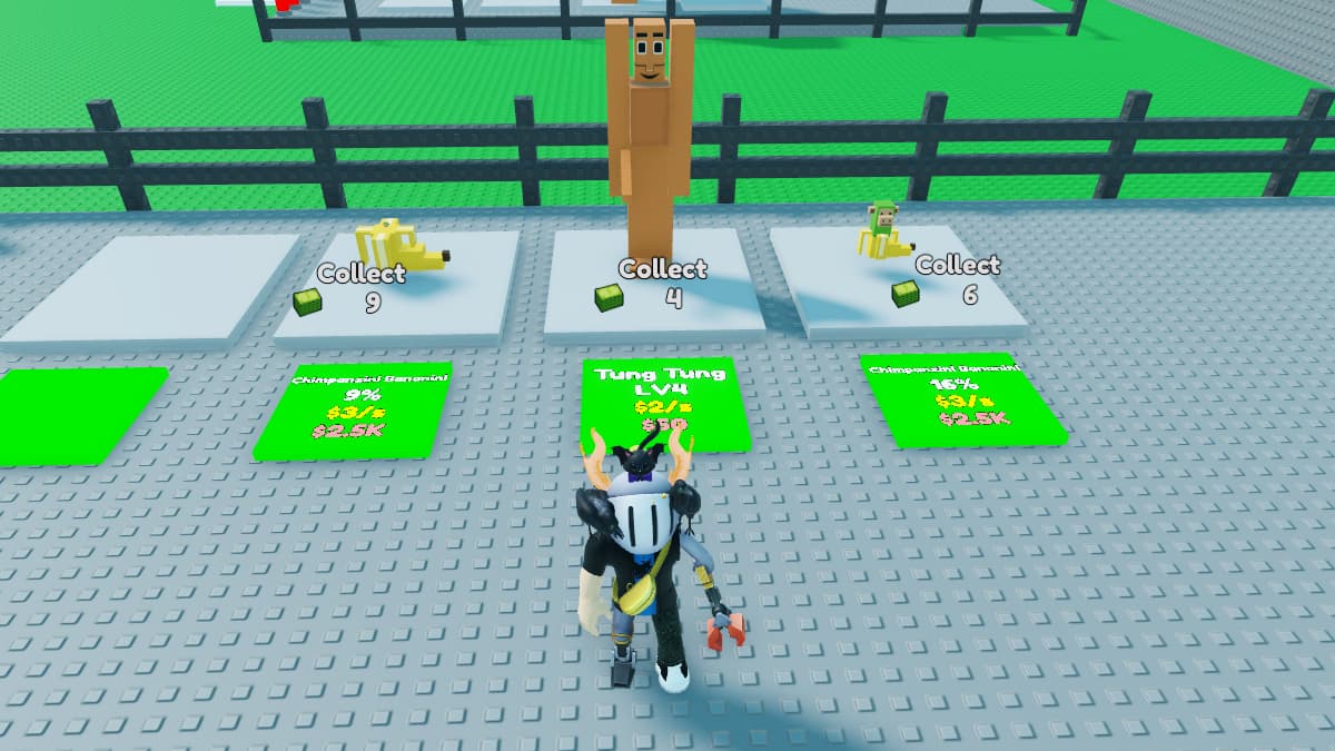 Steal n Grow a Brainrot Codes (August 2025)