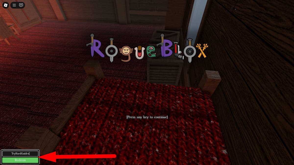Rogueblox Codes (August 2025)