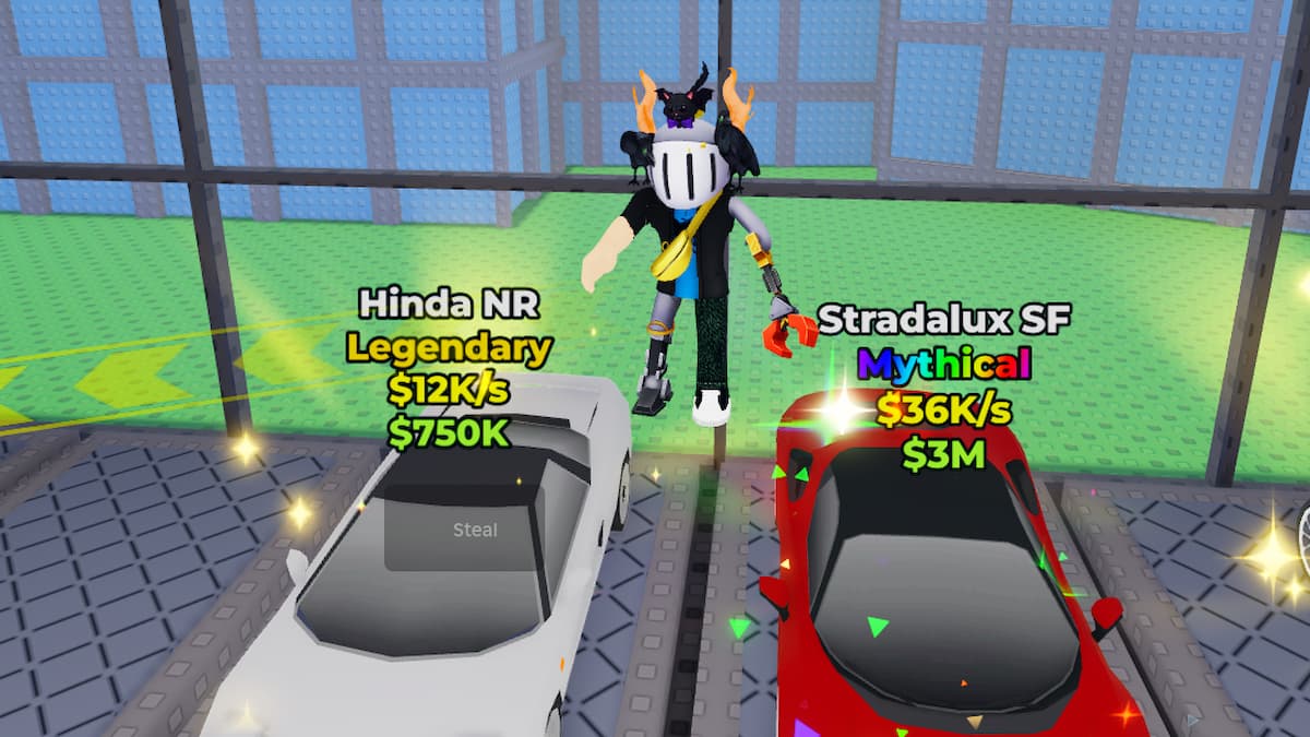Steal a Ride Codes (August 2025)
