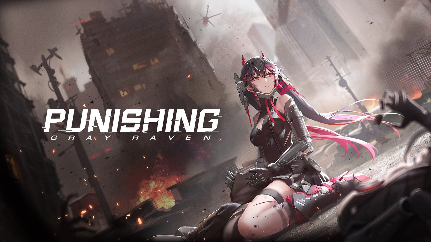 Punishing Gray Raven Tier List