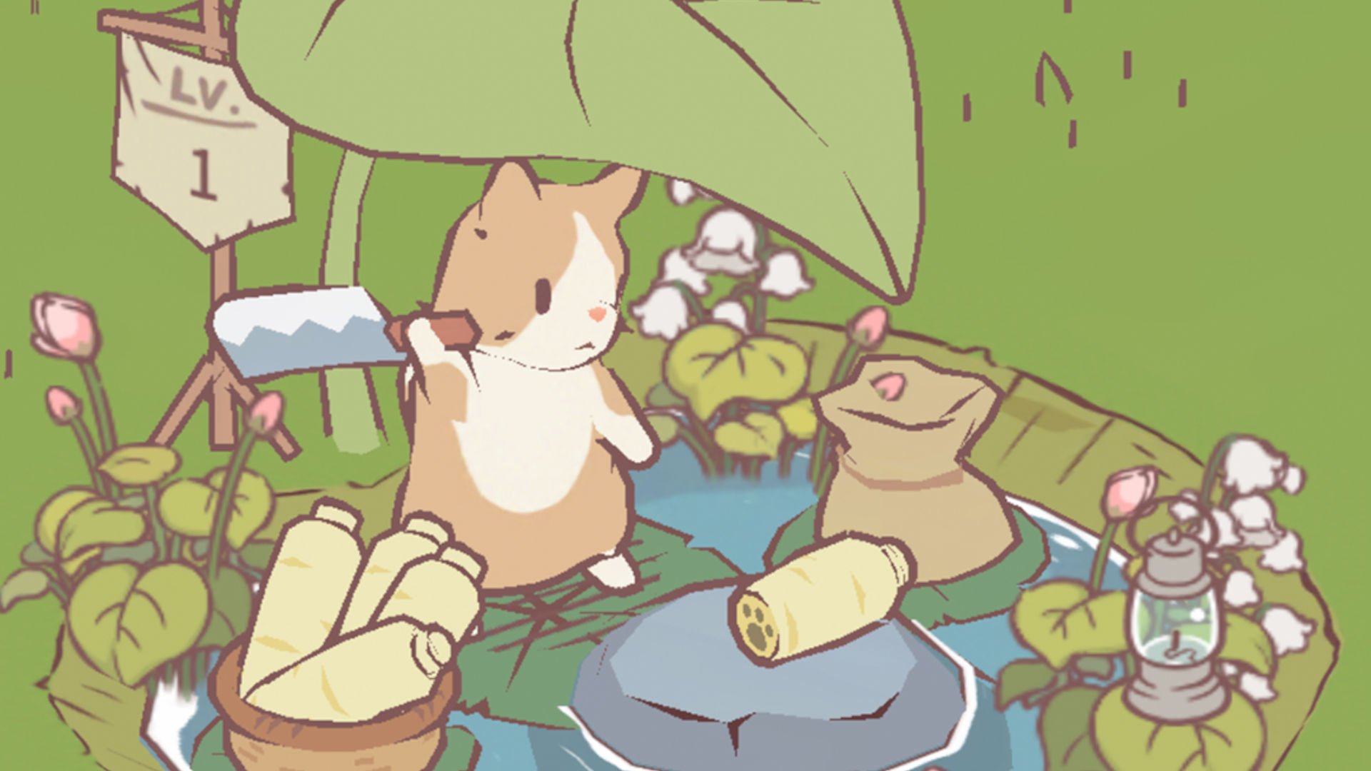 Cats and Soup Furniture List