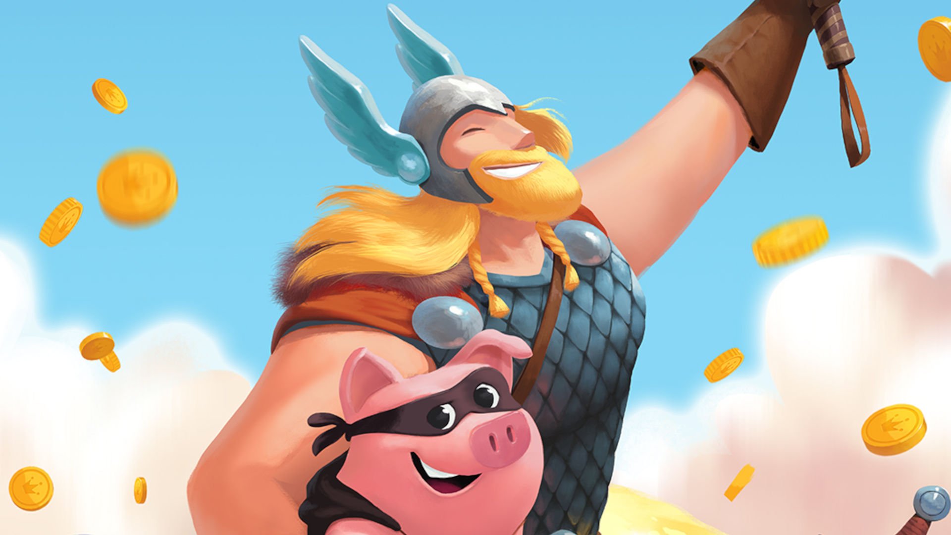 Coin Master Free Spins - July 1 Links