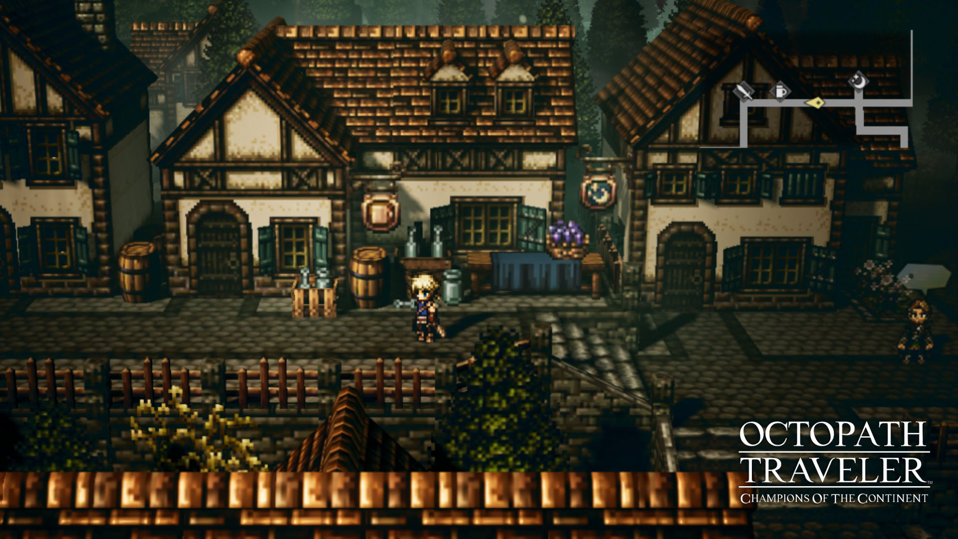 Octopath Traveler: CotC Codes
