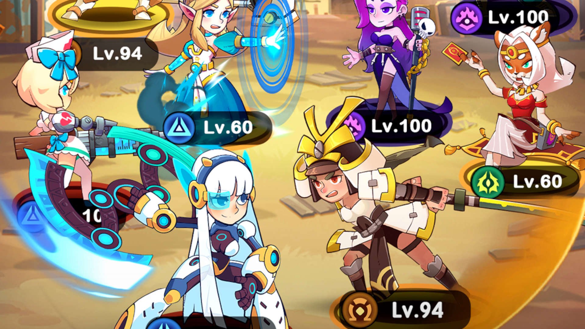 TapTap Universe Tier List - All Characters Ranked