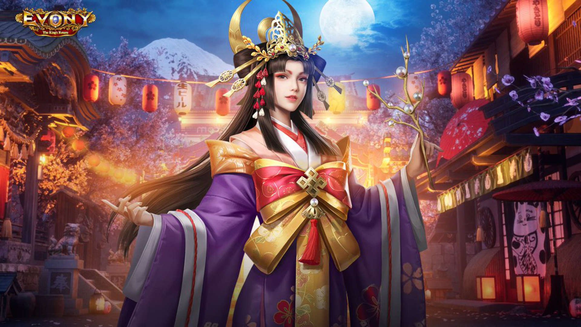 Evony Generals - All Generals Listed