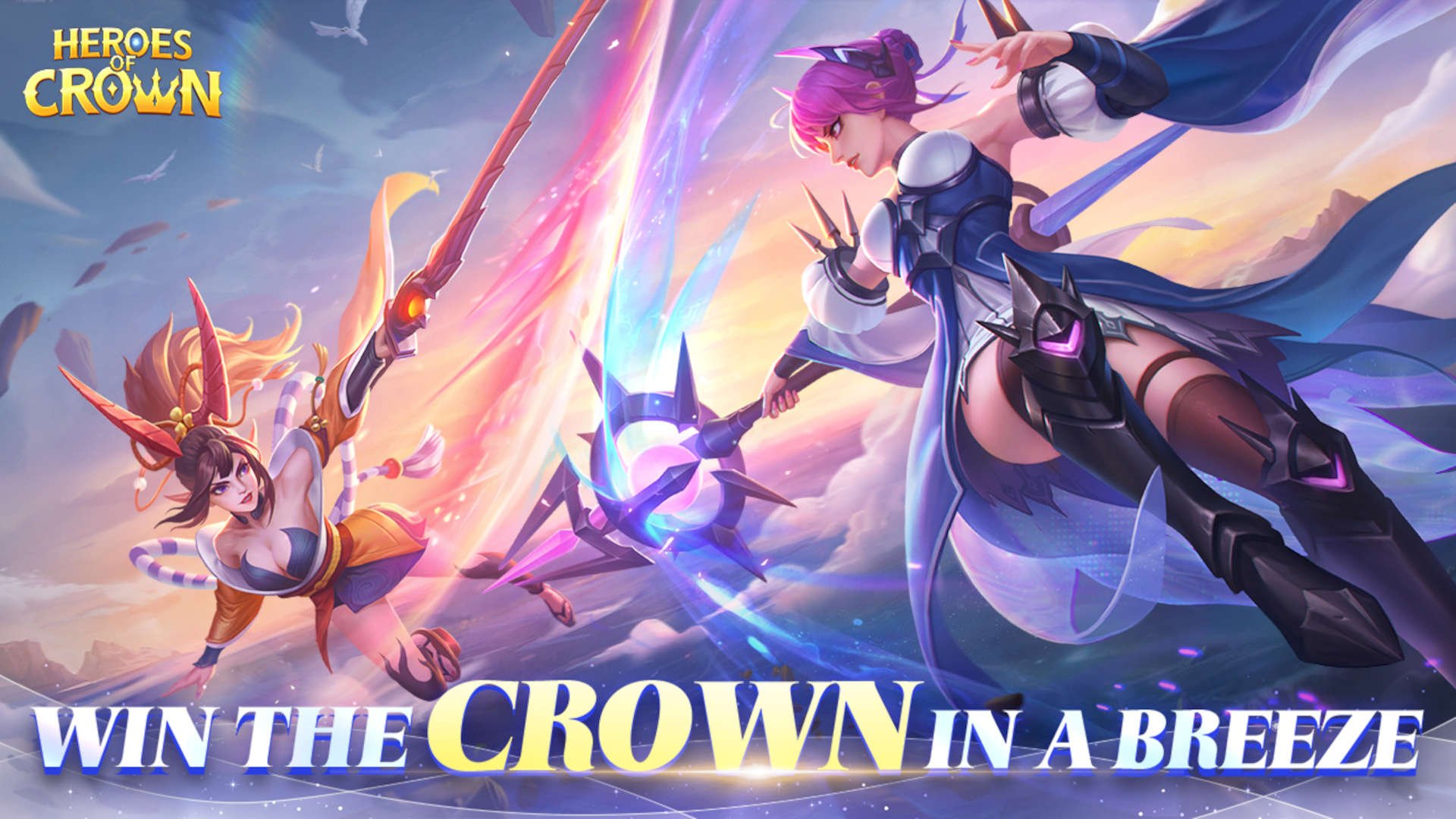 Heroes of Crown Tier List - All Characters Ranked