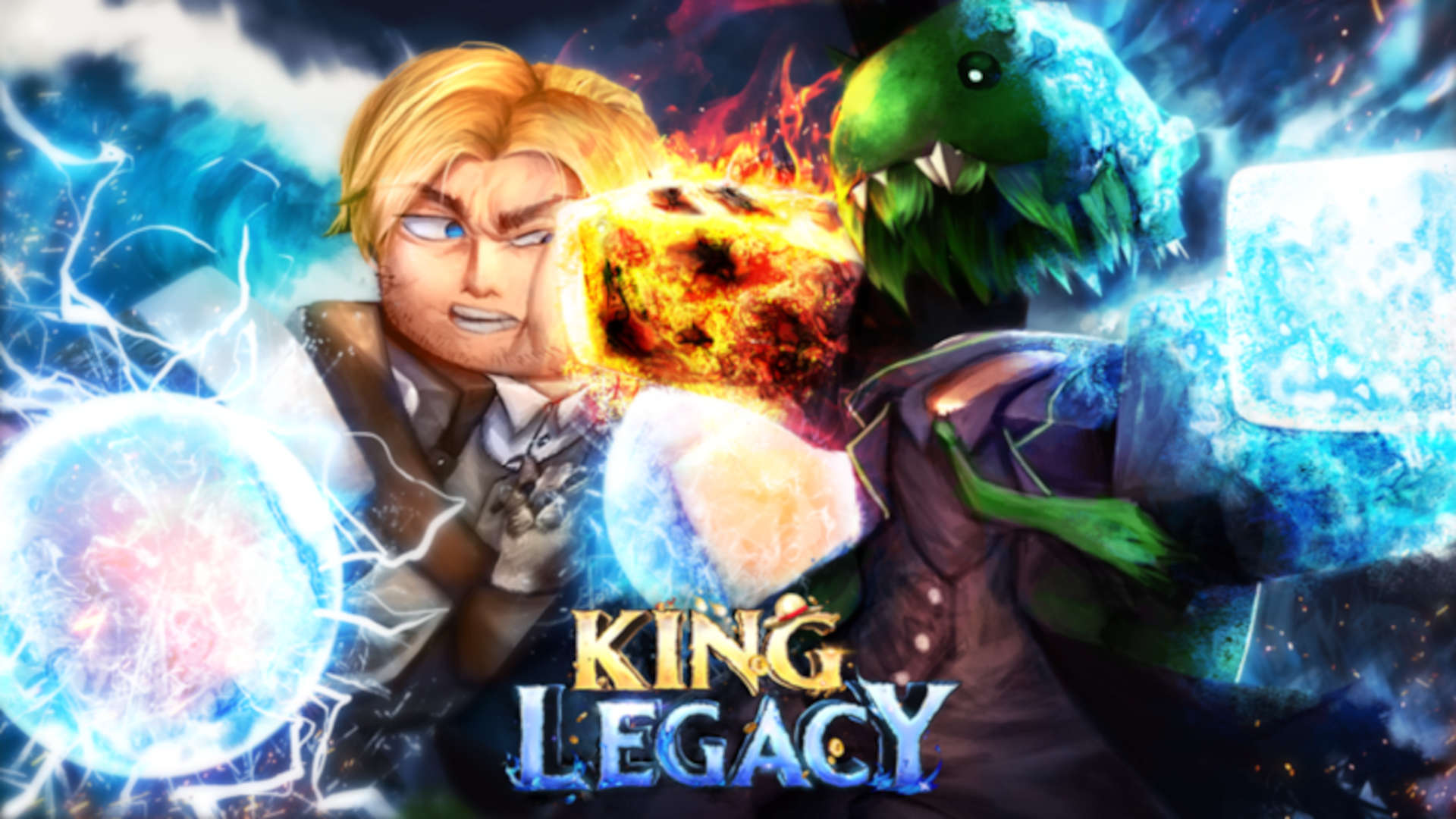 King Legacy Codes - New Codes!