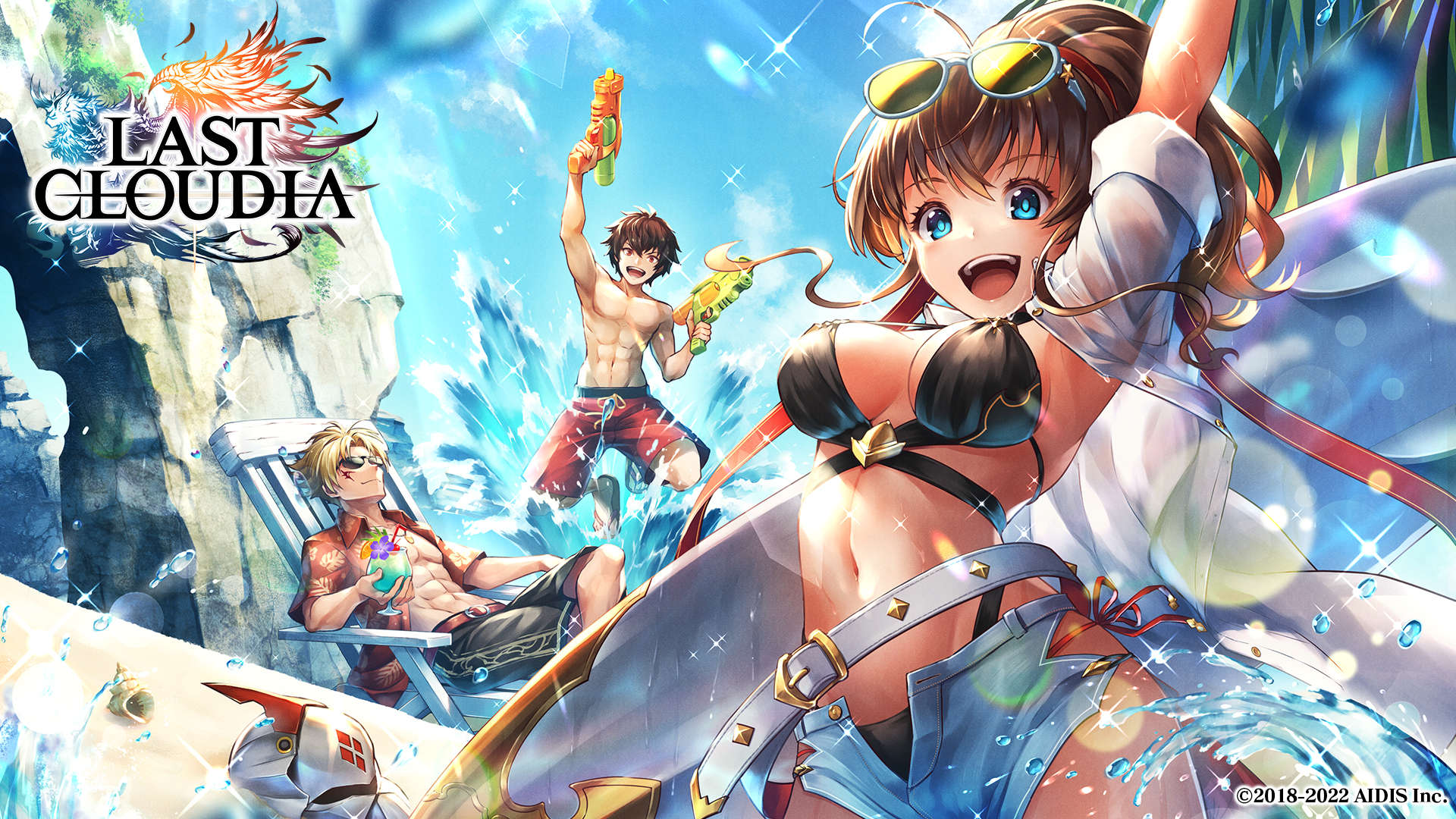 Last Cloudia Tier List and Reroll Guide - Arks and Characters!