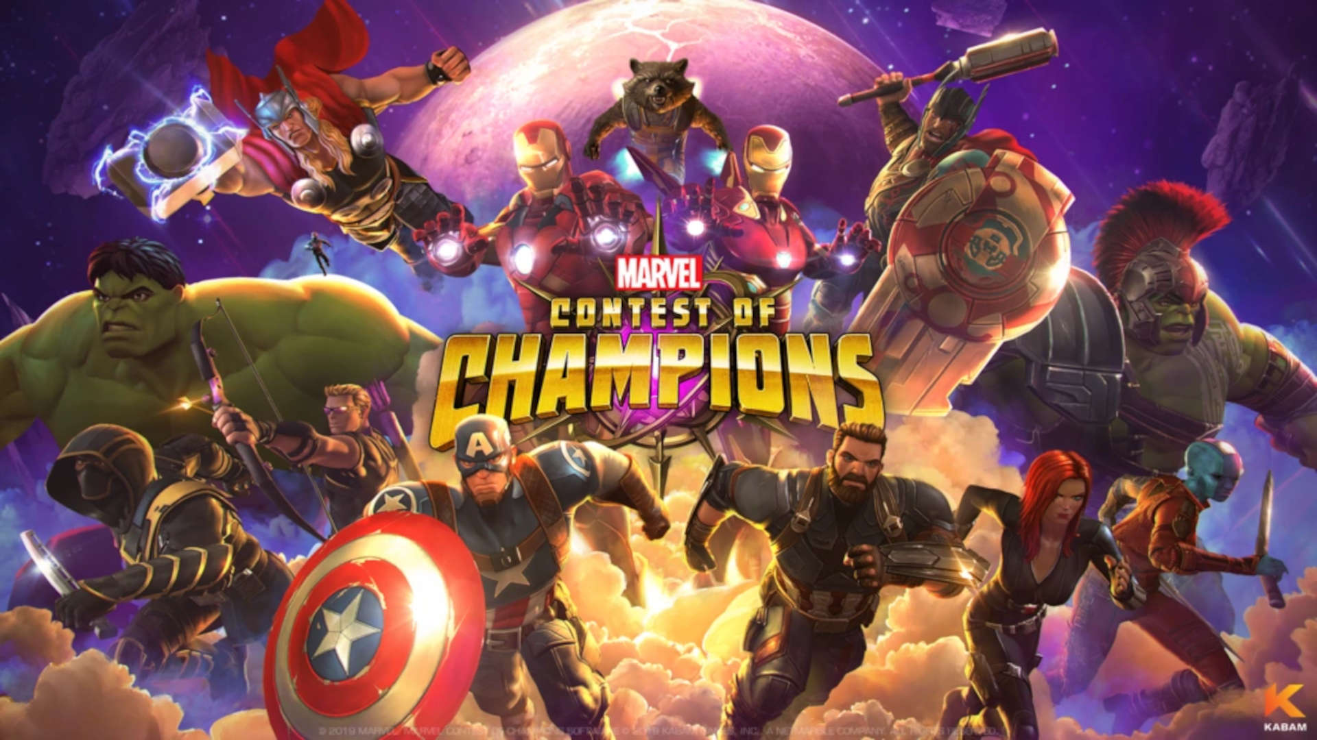 MCOC Tier List - All Characters Ranked