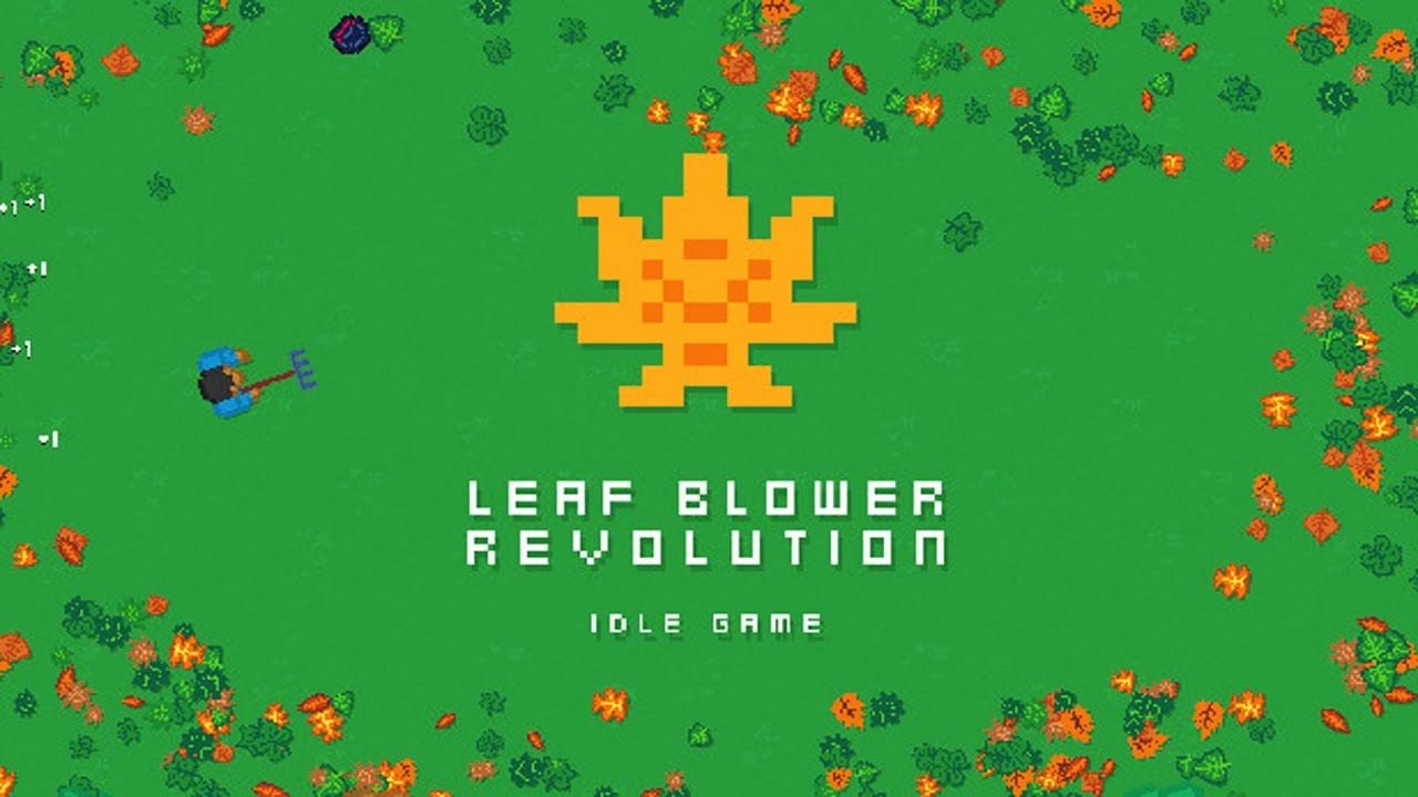 Leaf Blower Revolution Codes - All Active Codes!