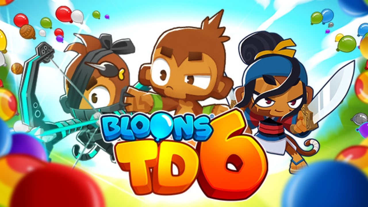 Bloons TD 6 Tier List – Monkeys and Heroes Ranked