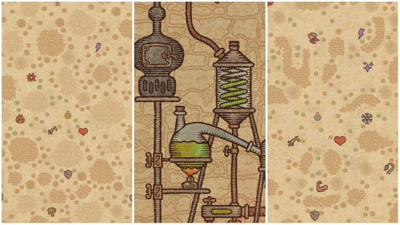 Potion Craft Maps - All You Need To Know