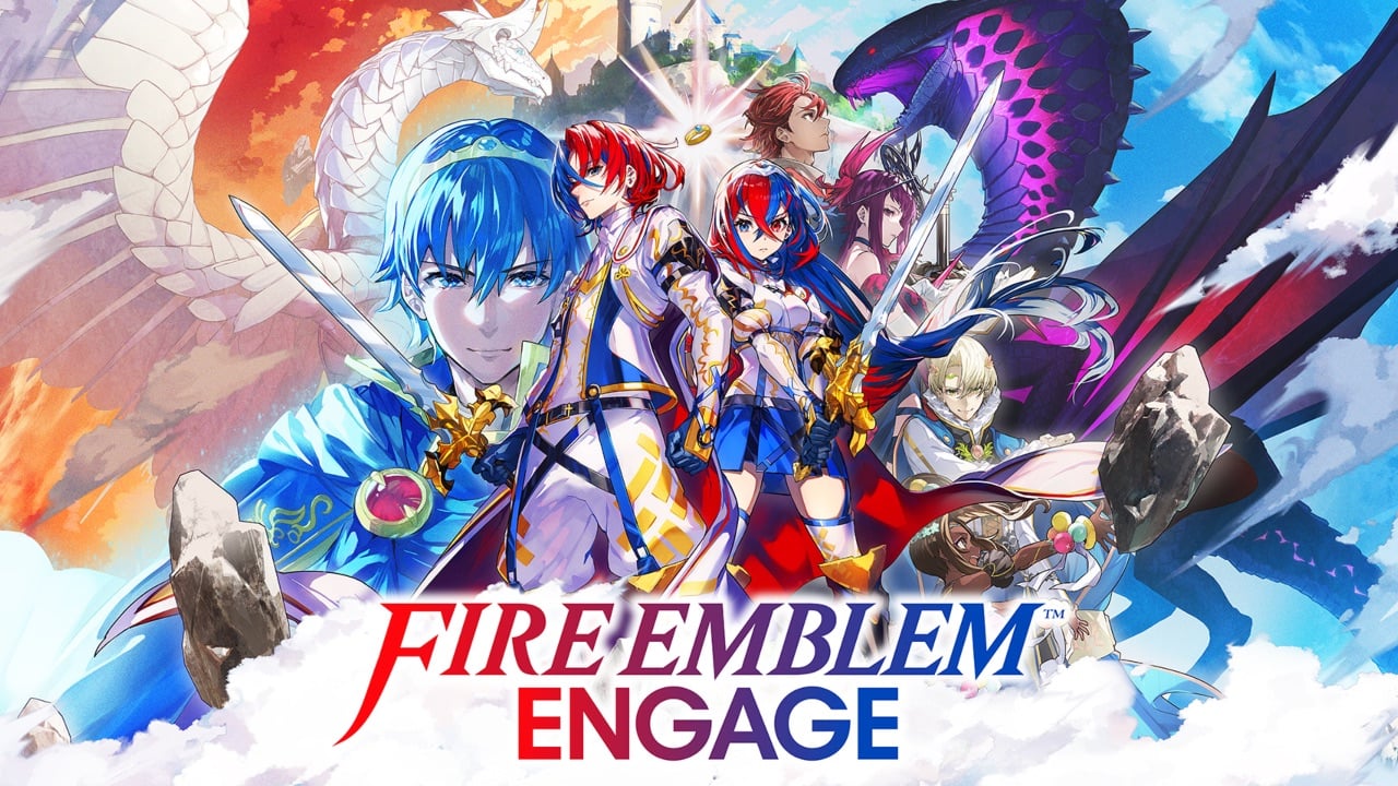 Fire Emblem Engage Tier List - All Characters Ranked