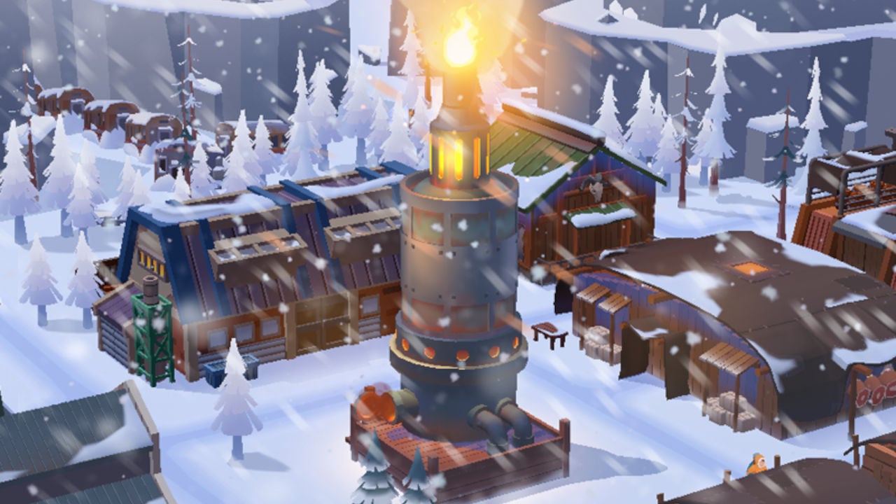 Frozen City Guide - Tips and Tricks